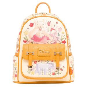 Wondapop Disney Winnie the Pooh And Friends Mini Backpack - 707 Street NWT